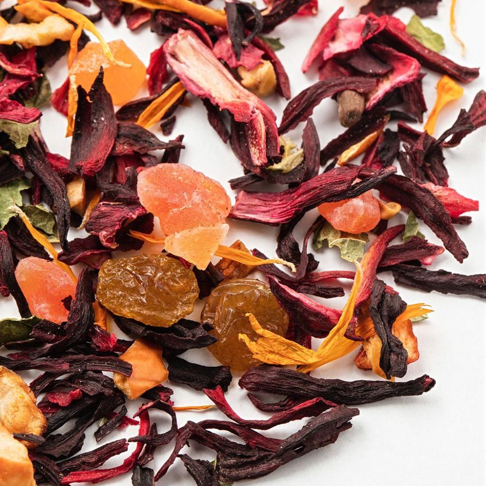 Чай фруктовый Дикий Персик