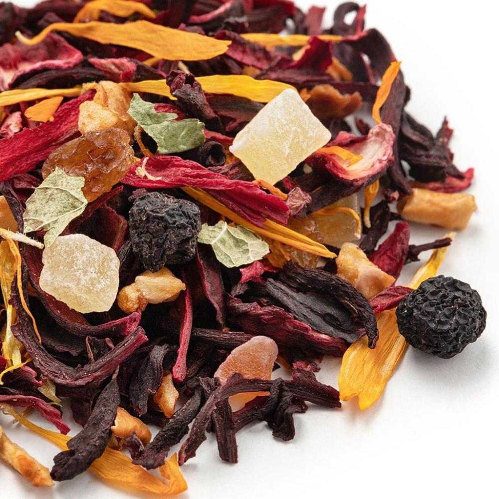 Чай фруктовый Дикий Персик