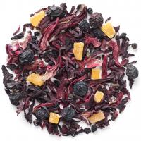 Чай фруктовый Алый закат