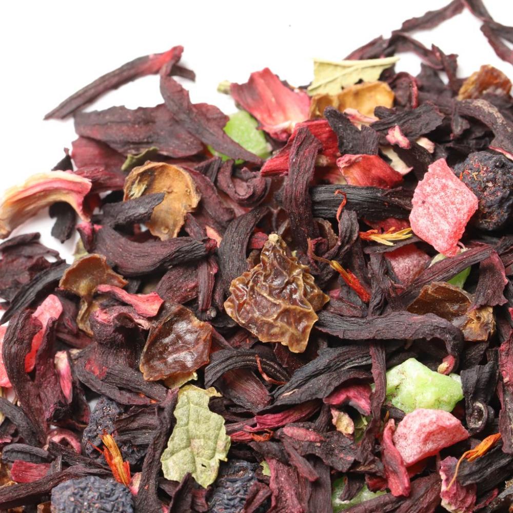 Чай фруктовый Фруктовый с арбузом