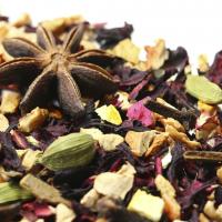 Чай фруктовый Глинтвейн чай_5