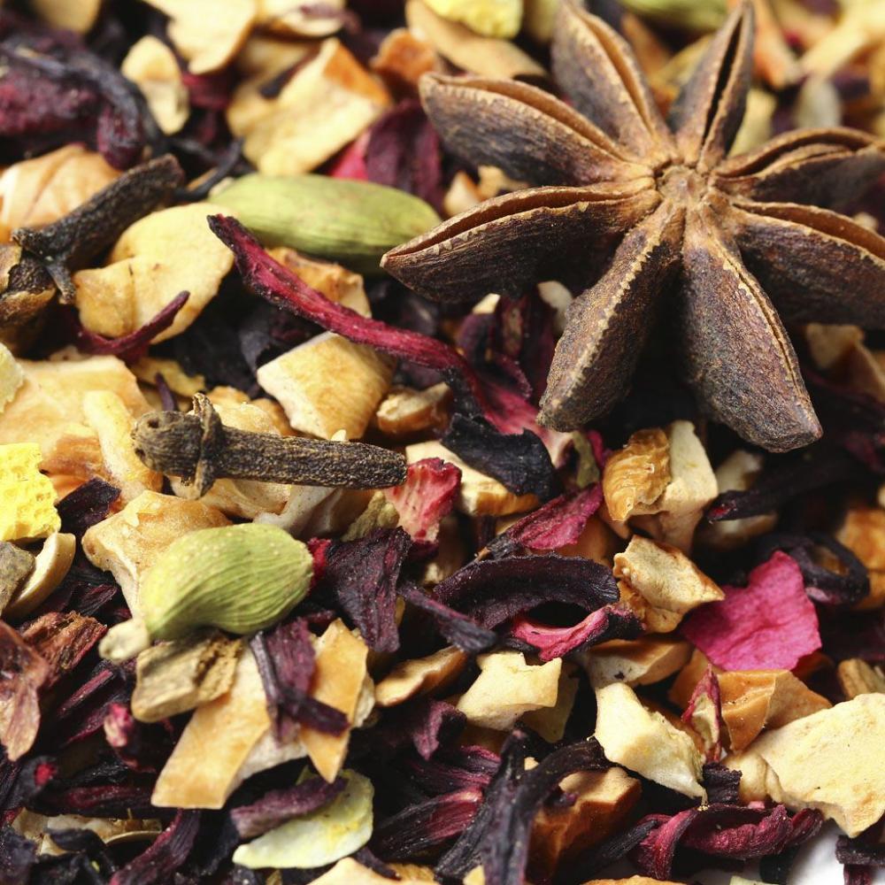 Чай фруктовый Глинтвейн чай