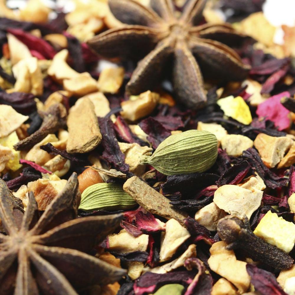 Чай фруктовый Глинтвейн чай