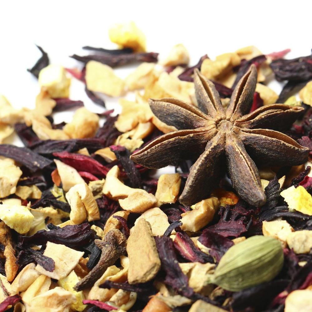 Чай фруктовый Глинтвейн чай