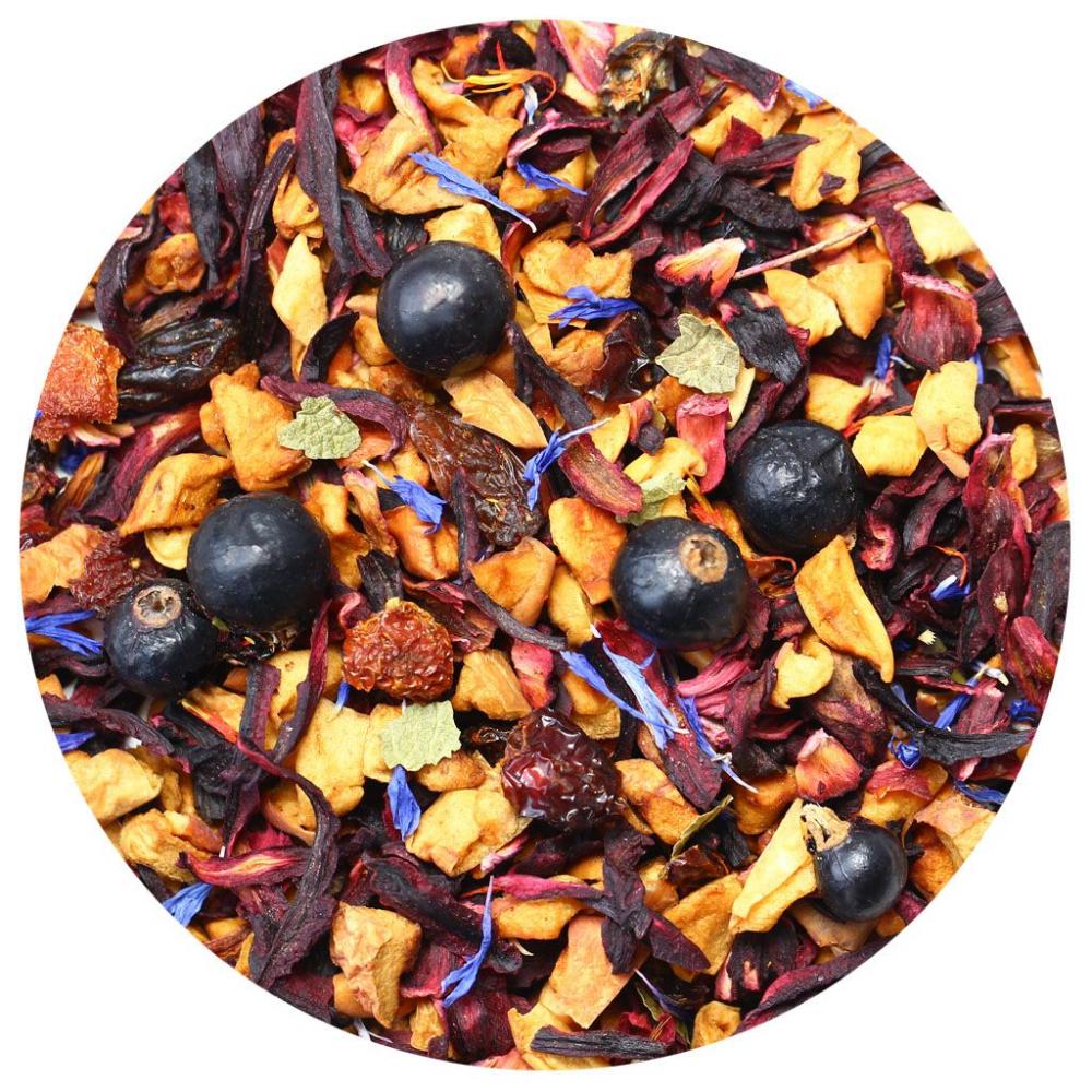 Чай фруктовый Бабушкин Сад