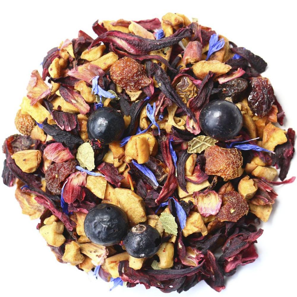 Чай фруктовый Бабушкин Сад