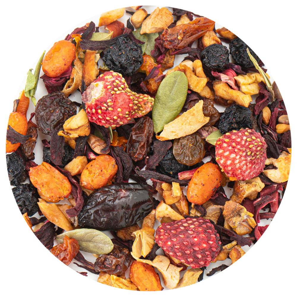 Чай фруктовый Скатерть Самобранка