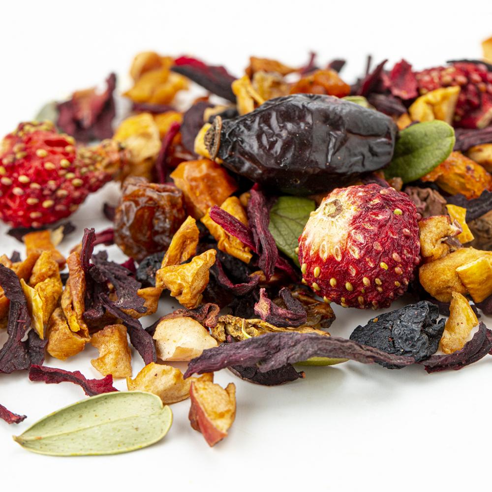 Чай фруктовый Скатерть Самобранка