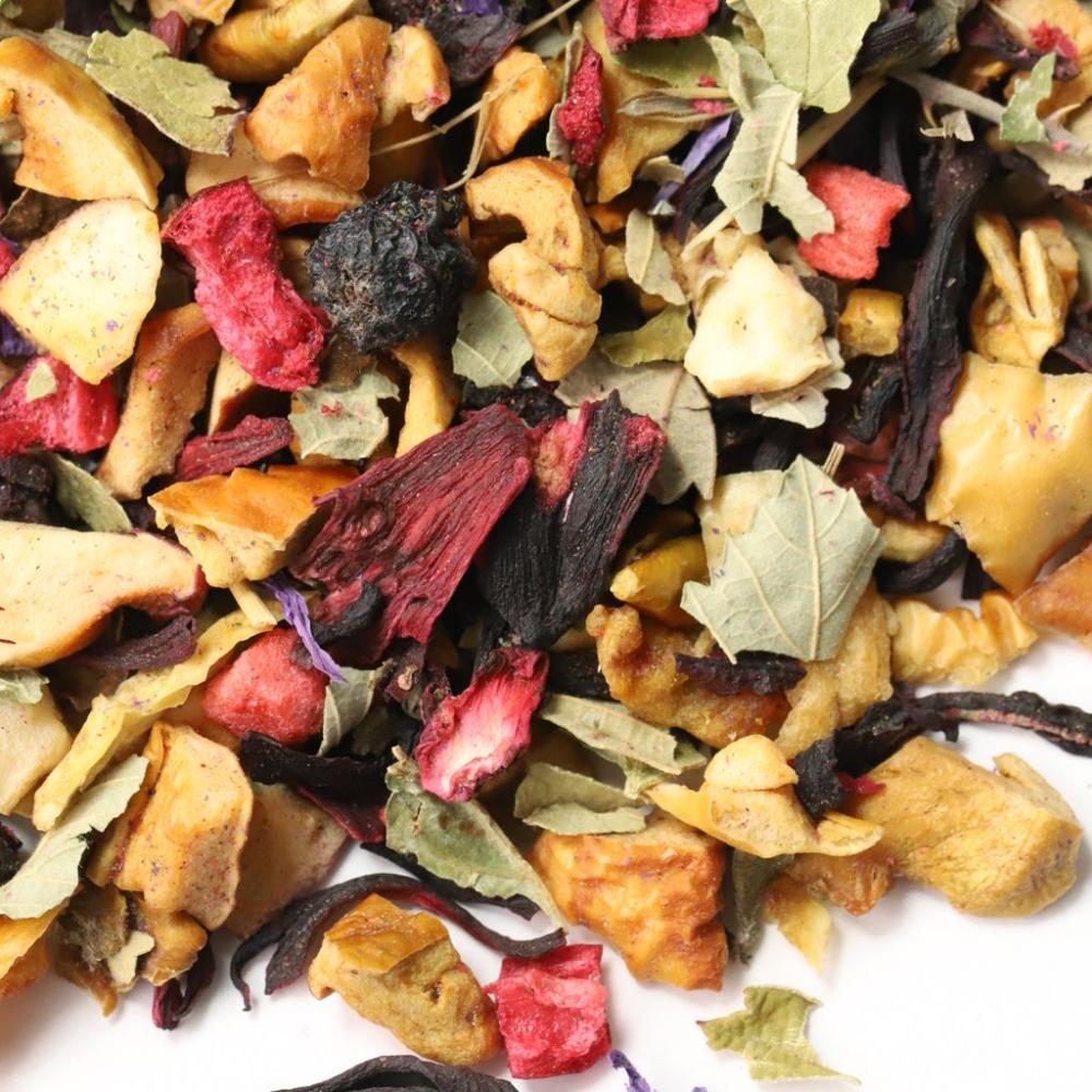 Чай фруктовый Ягодный пирог