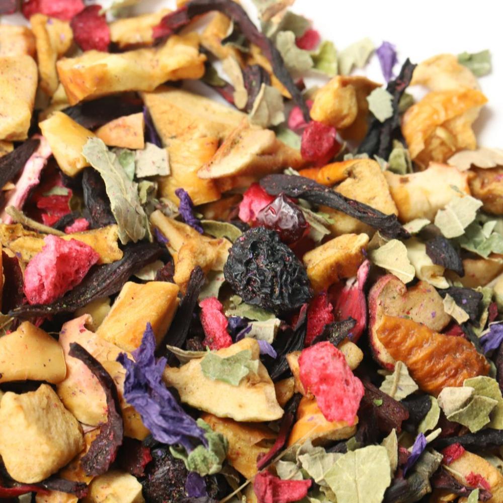 Чай фруктовый Ягодный пирог