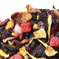 Чай фруктовый Красный Сарафан_2