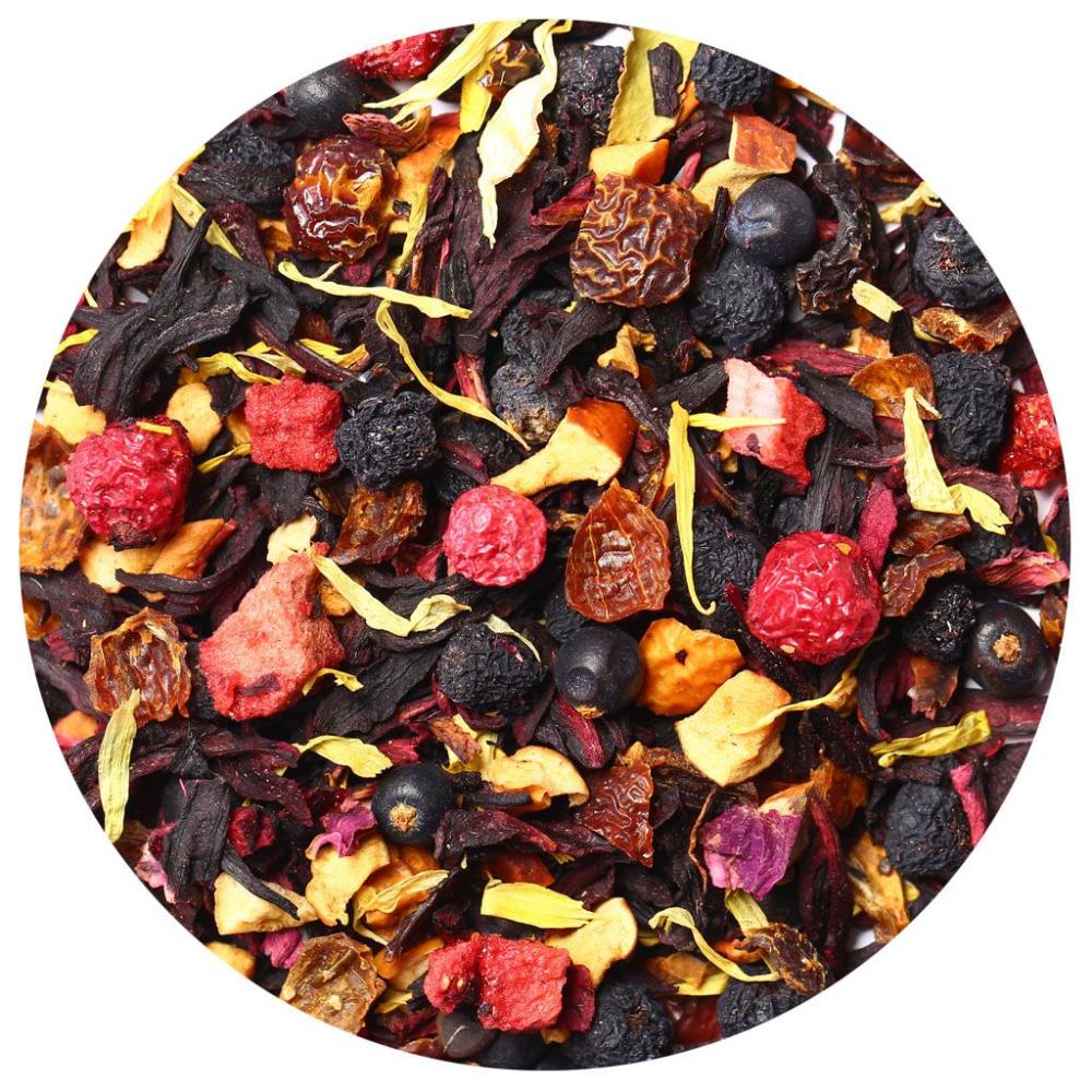 Чай фруктовый Красный Сарафан