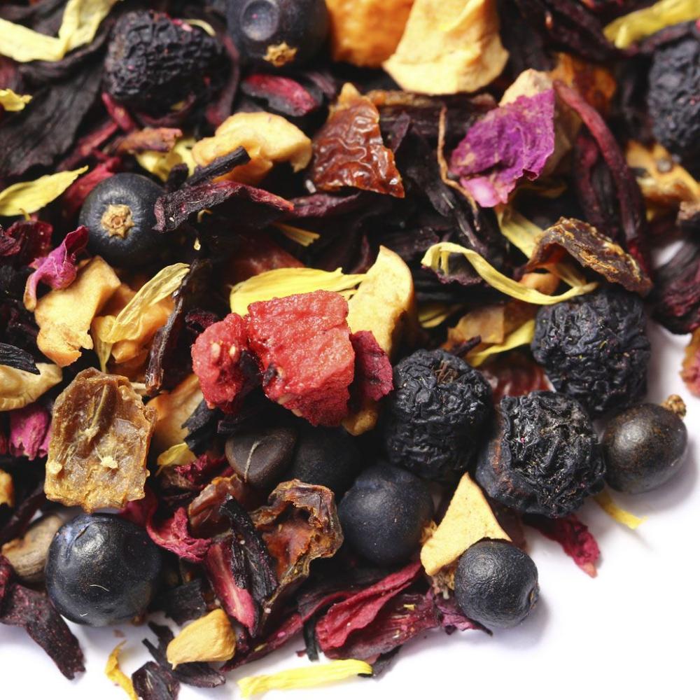 Чай фруктовый Красный Сарафан