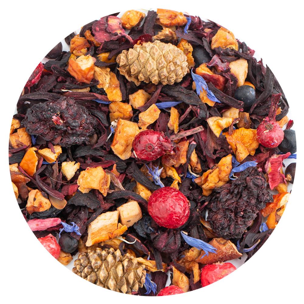 Чай фруктовый Таежная поляна