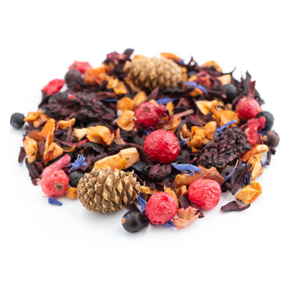 Чай фруктовый Таежная поляна