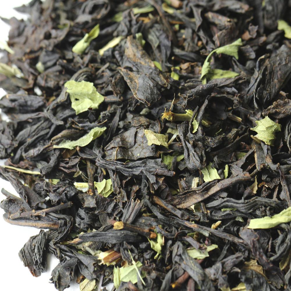 Черный чай с мелиссой и мятой Classic