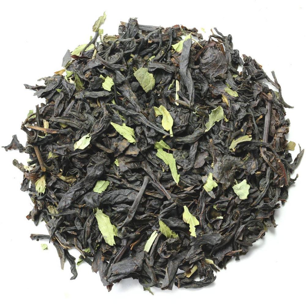 Черный чай с мелиссой и мятой Classic