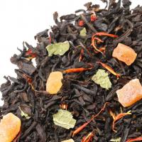 Черный чай с персиком_7