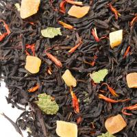 Черный чай с персиком_2