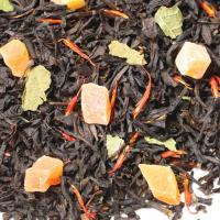 Черный чай с персиком_3