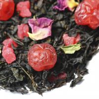 Черный чай Вишня с ромом Classic_7