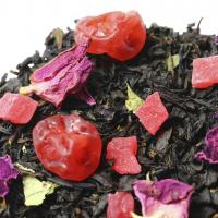 Черный чай Вишня с ромом Classic_6