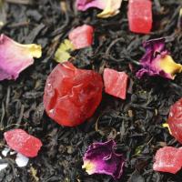 Черный чай Вишня с ромом Classic_5