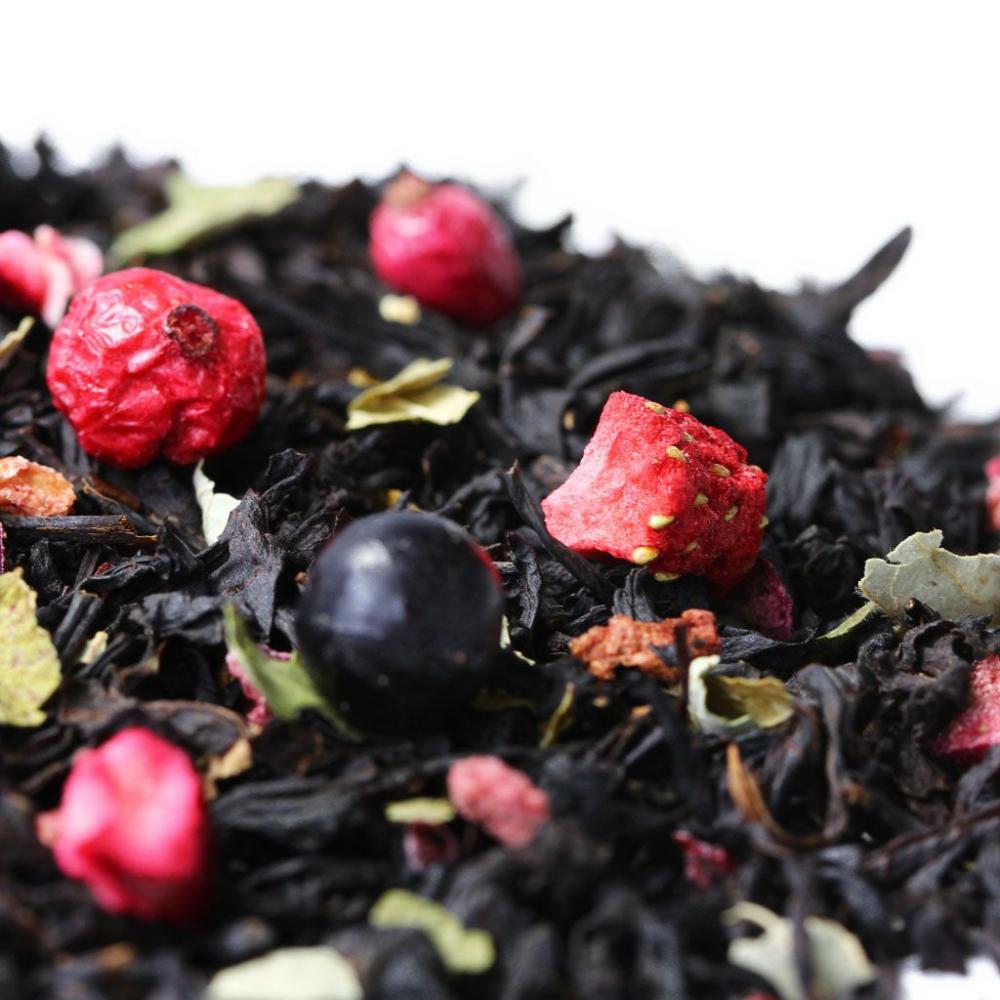 Черный чай Русский Чай