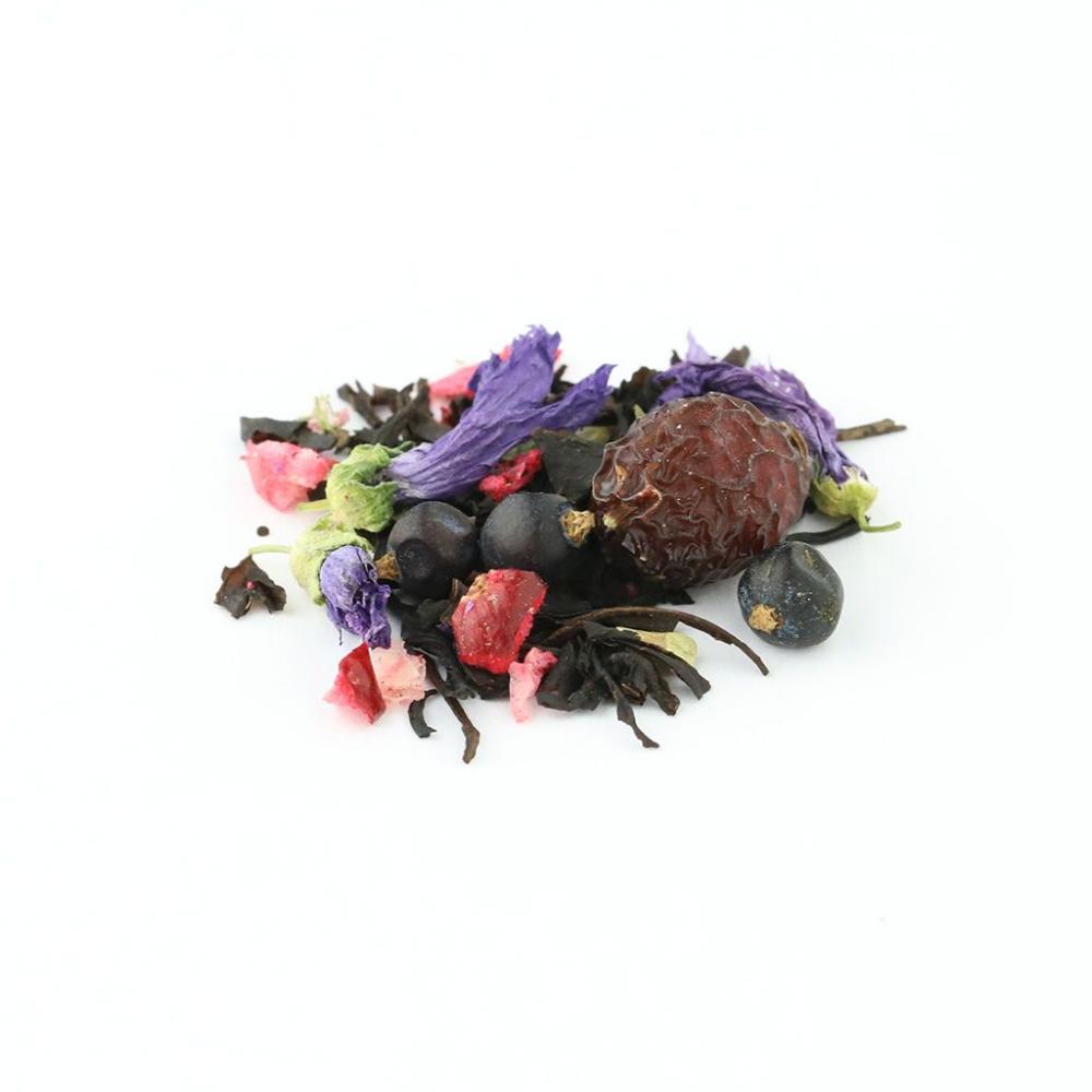 Черный чай Царский