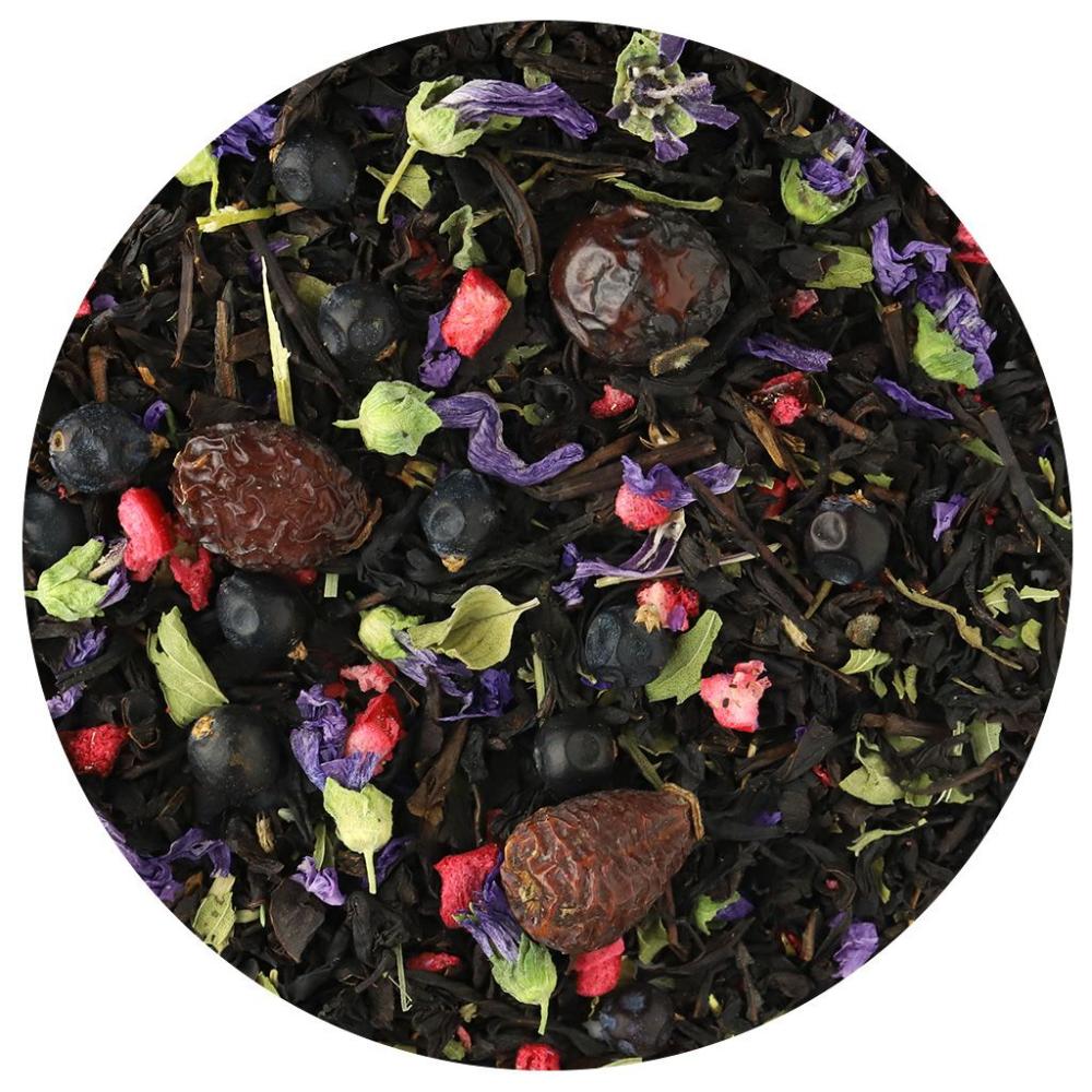 Черный чай Царский