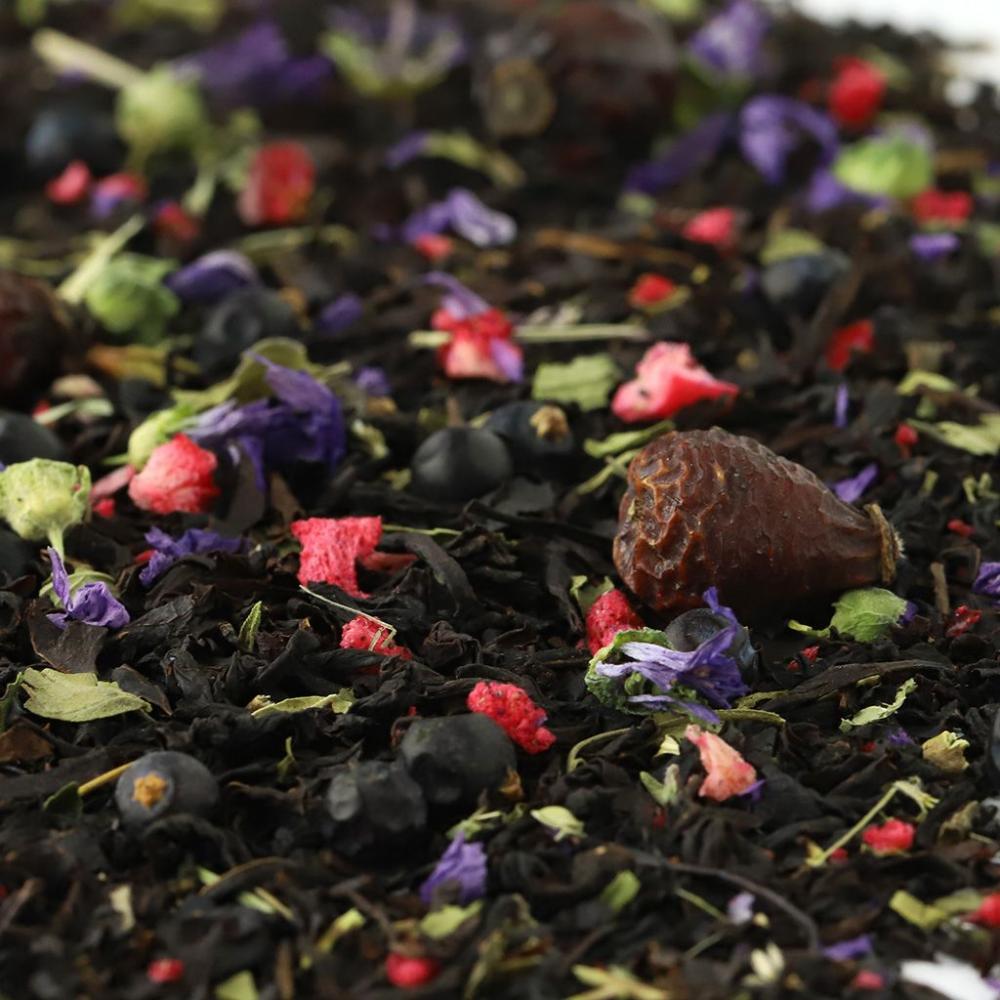 Черный чай Царский