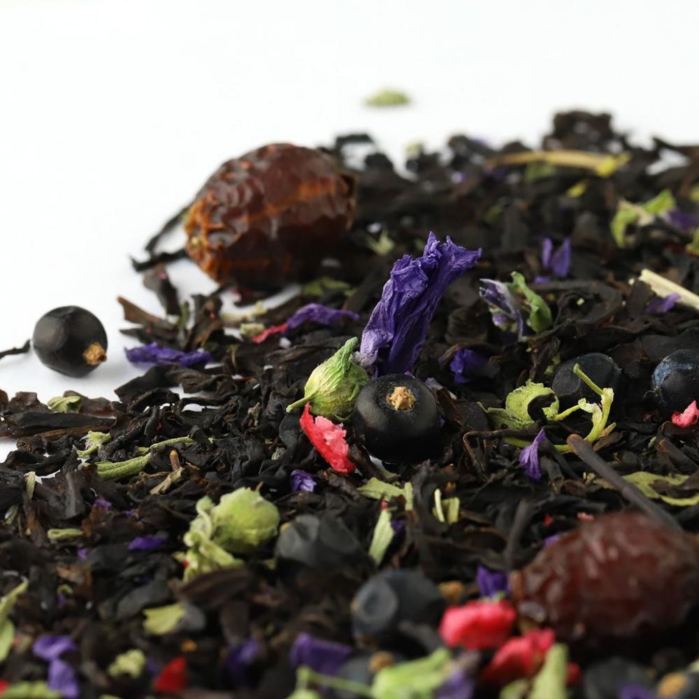 Черный чай Царский