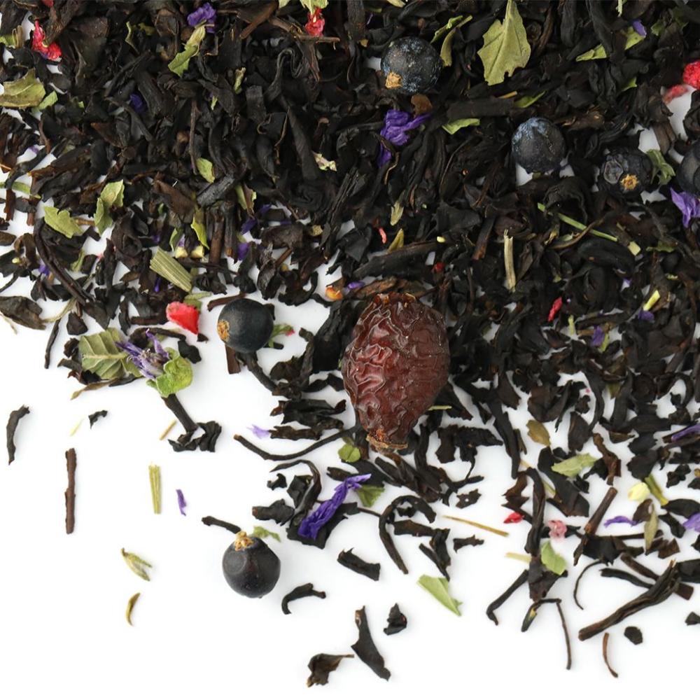 Черный чай Царский