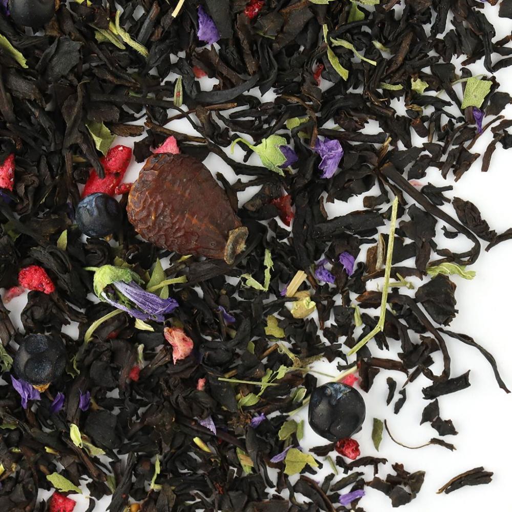 Черный чай Царский