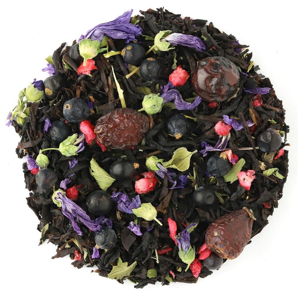 Черный чай Царский