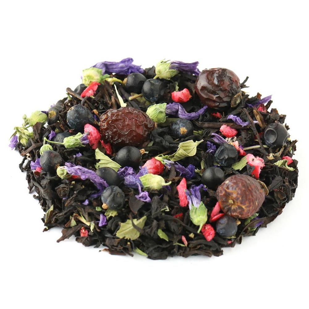 Черный чай Царский