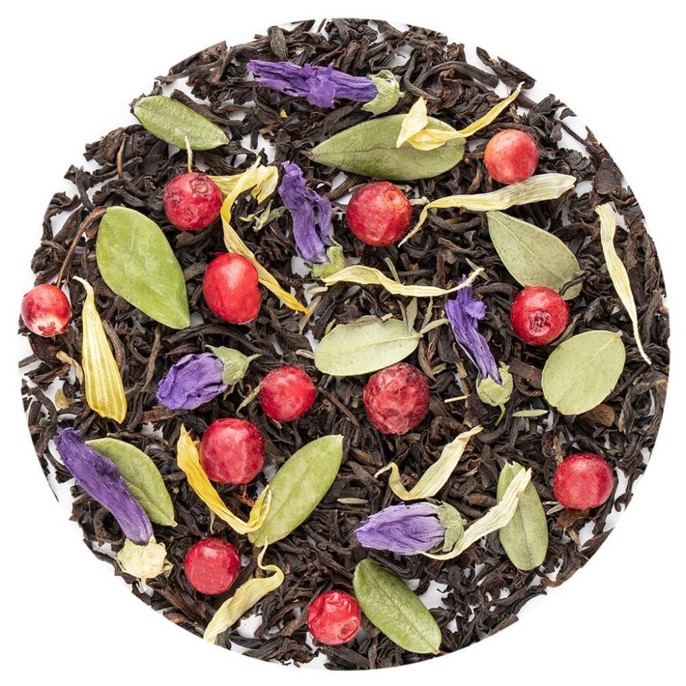 Черный чай Таежный Сбор черный