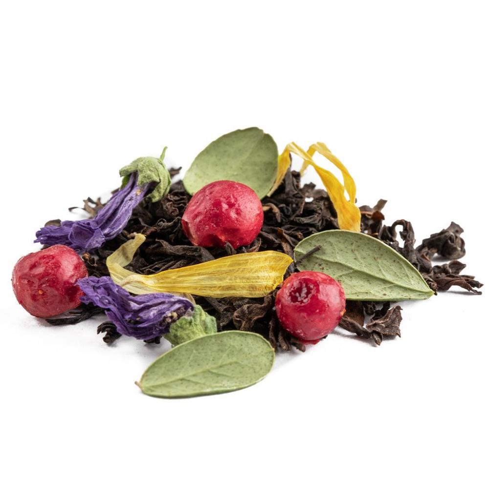 Черный чай Таежный Сбор черный