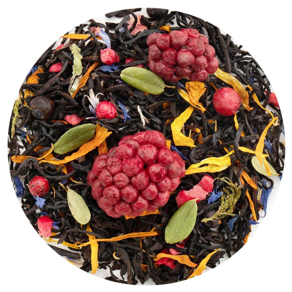 Черный чай Таежный Сбор черный Премиум