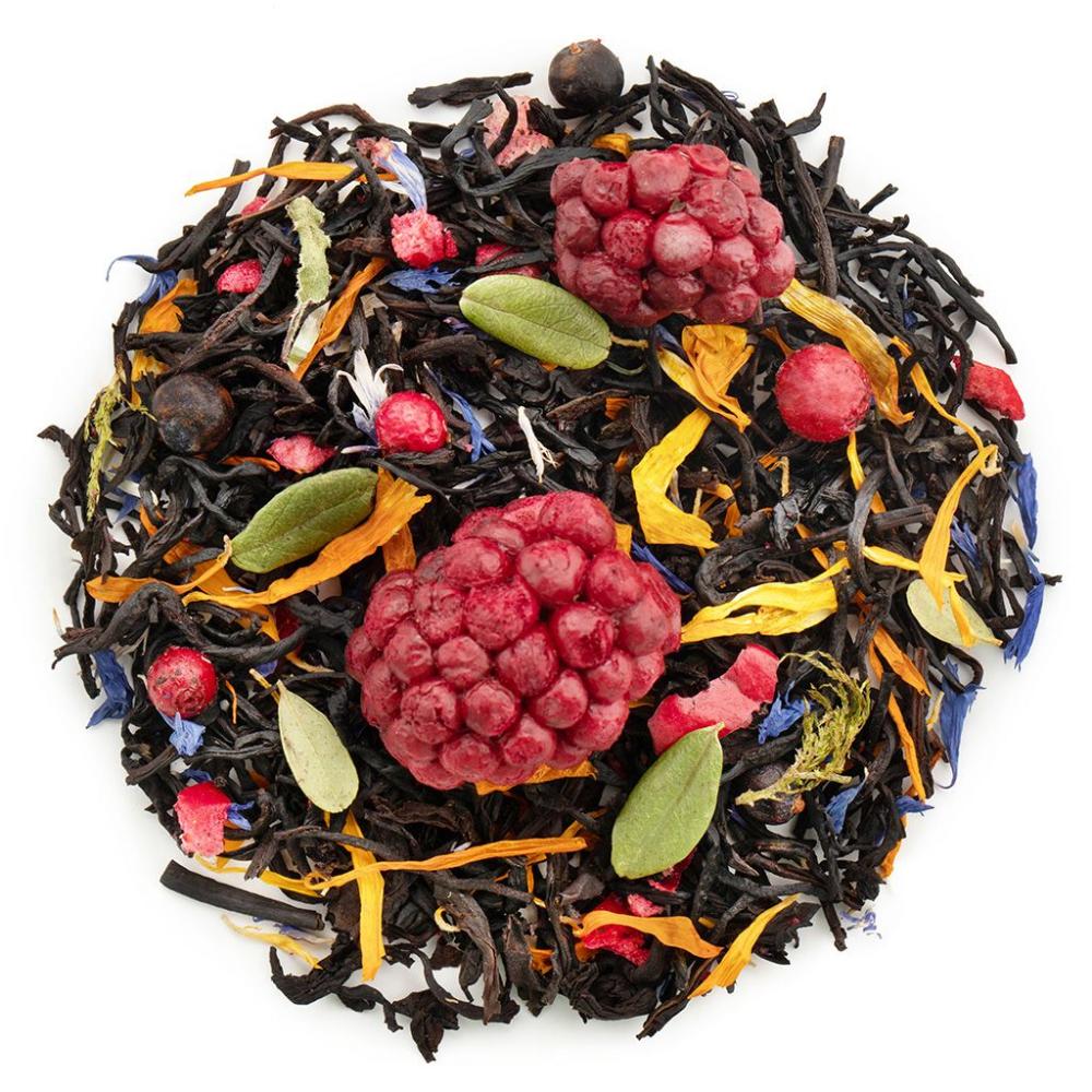 Черный чай Таежный Сбор черный Премиум