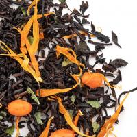 Черный чай с облепихой_2