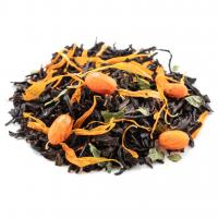 Черный чай с облепихой_5