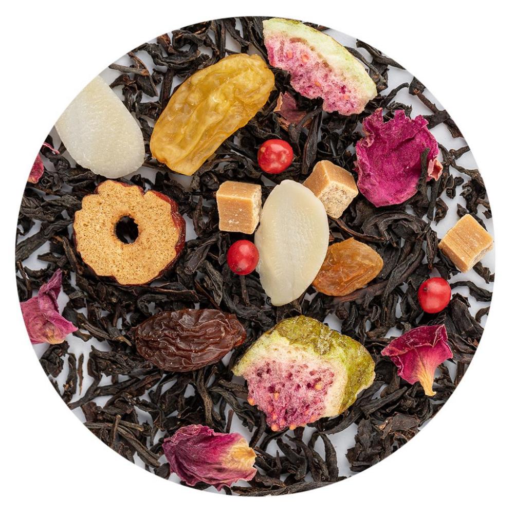 Черный чай Сокровища Востока