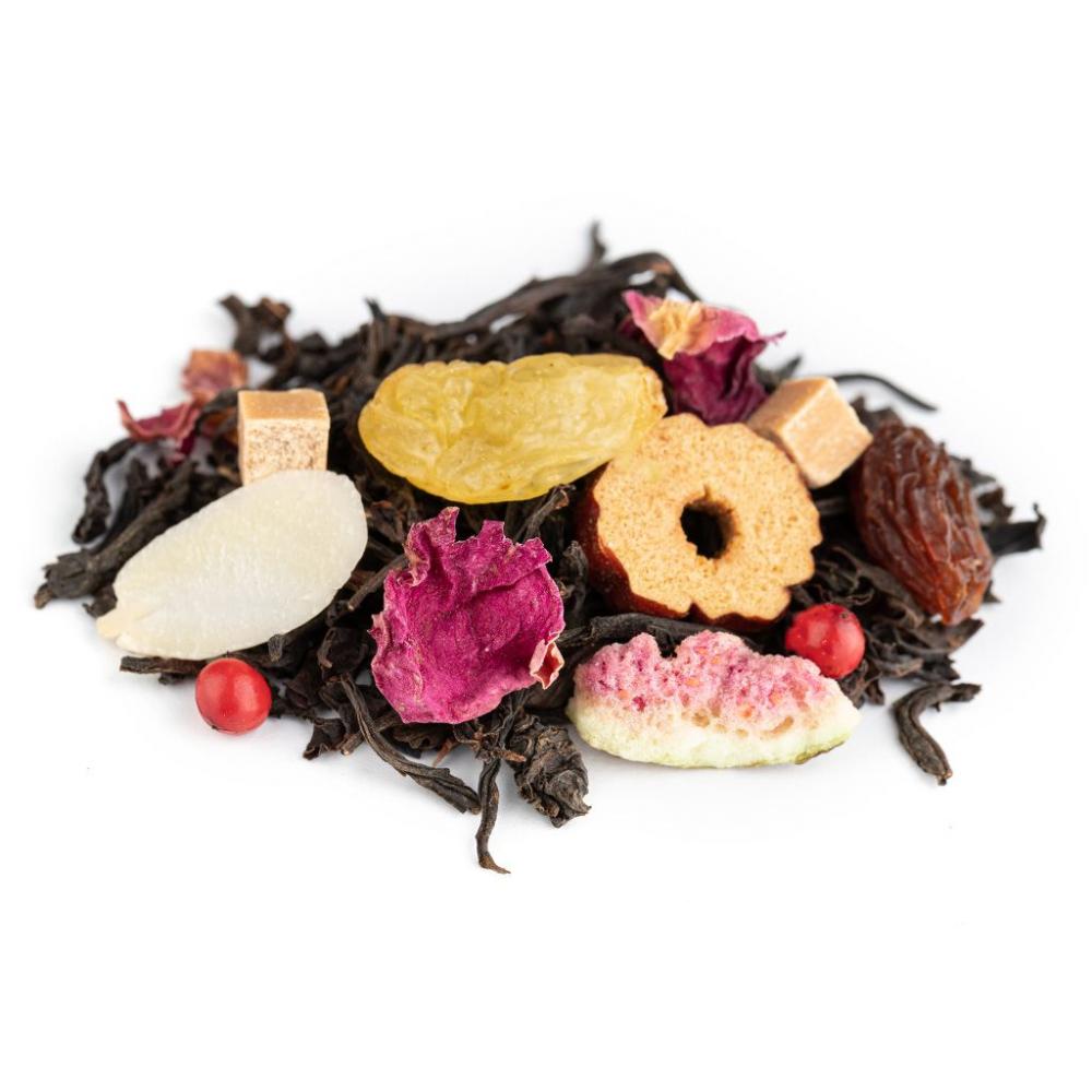 Черный чай Сокровища Востока