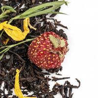 Черный чай Клубника-Дыня_4