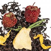 Черный чай Клубника-Дыня_3