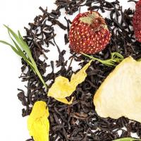 Черный чай Клубника-Дыня_2