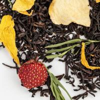 Черный чай Клубника-Дыня_1