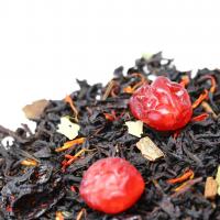 Черный чай Вишневый джем с корицей_6