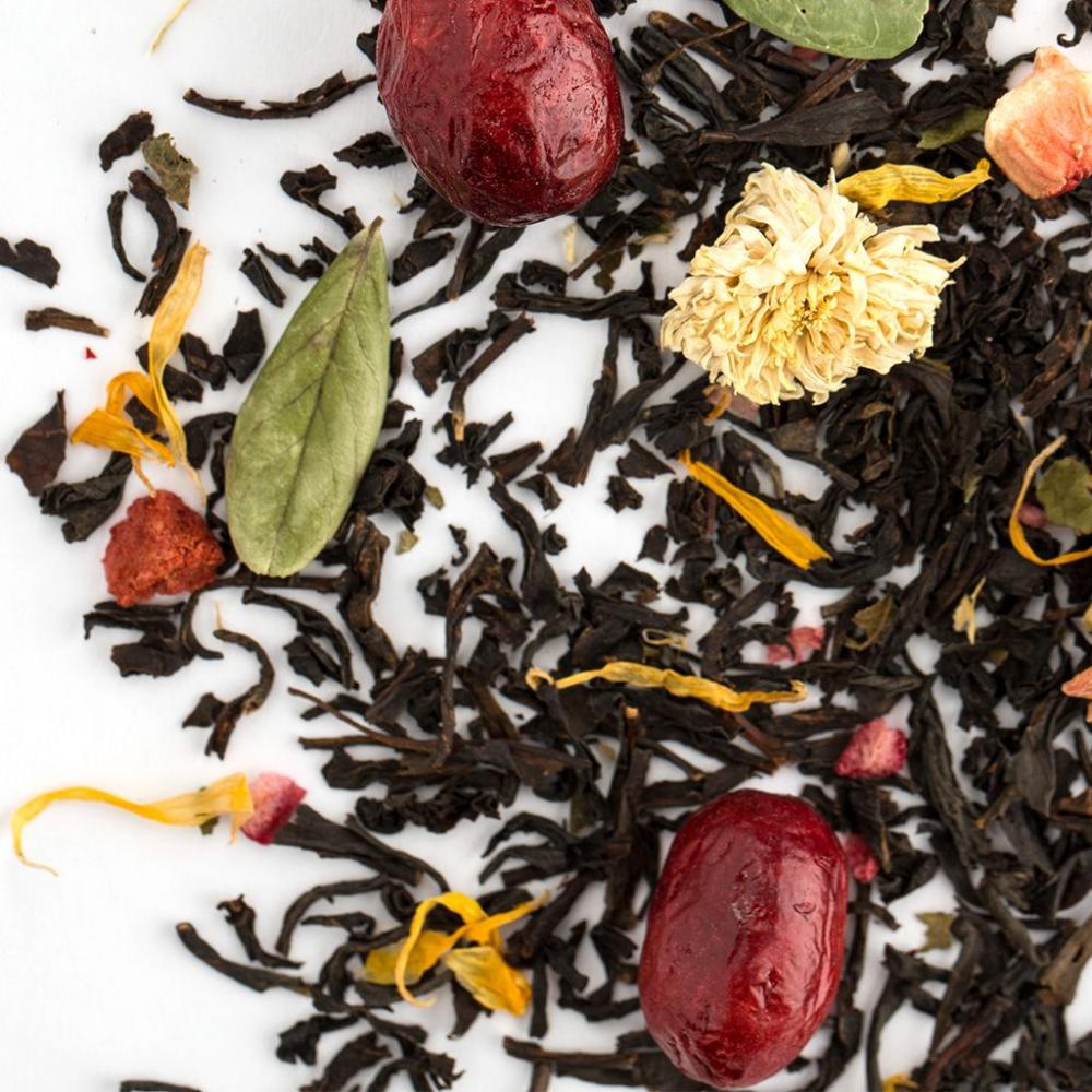 Черный чай Принц Персии